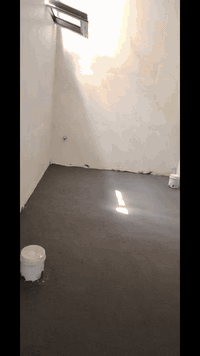 عزل حمامات لمنع تسرب المياه والرطوبة  حافض ع منزلك   للتواصل  07814986...