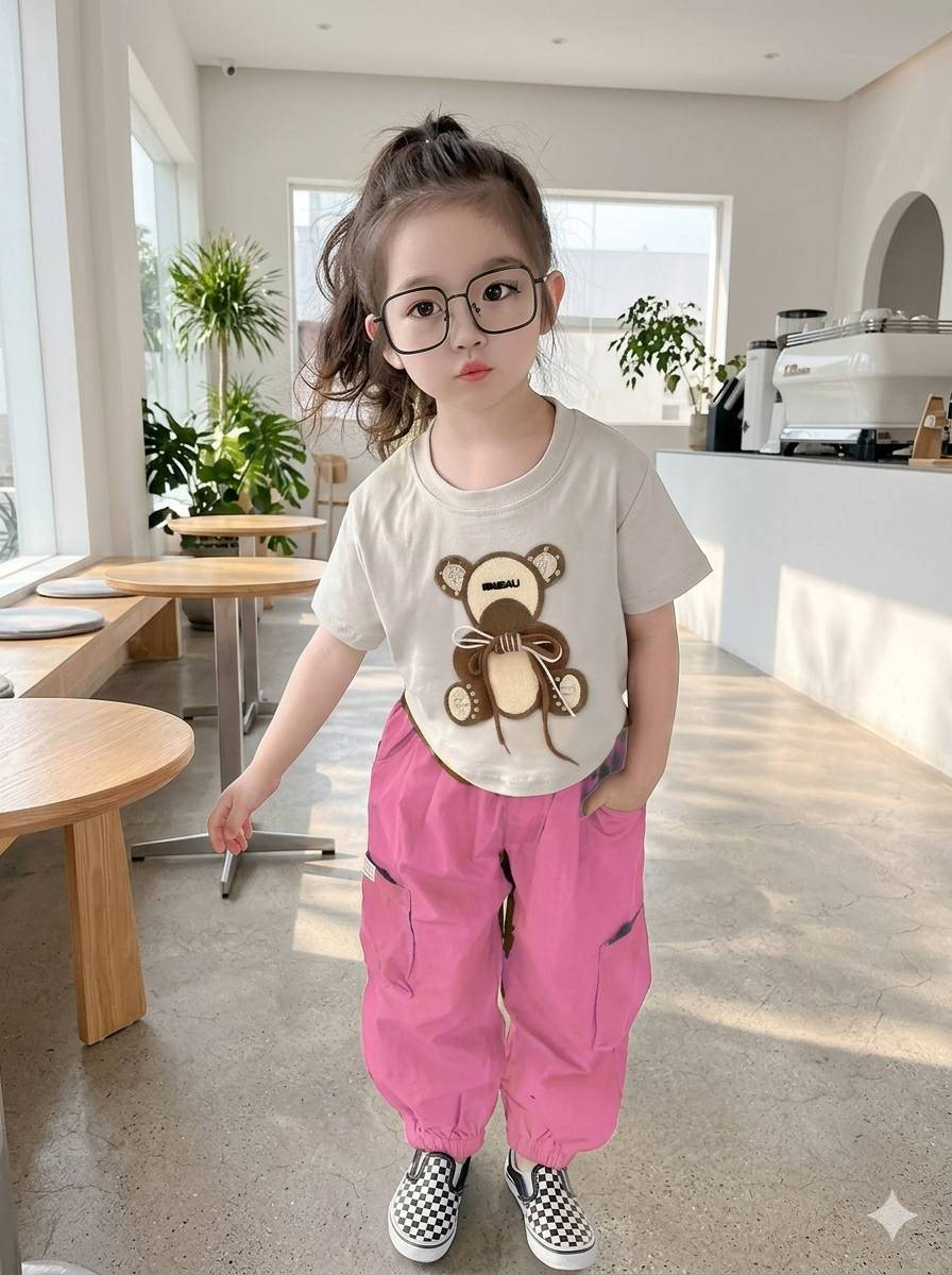 كوالتي🌹🌹👈عرض خاص 10 الاف فقط👉
سوت بناتي موديلات مميزة تيشرت قطن وبنطرون كتان بجودة عالية💯💯
القياس ١ الى ٤ سنة👉👉
متوفر تجهيز لحديثي الولادة متكامل💯💯
الموصل حي الحدباء سايدين المضخة قرب جامع ذكوان مقابل عطارية أبو اليمان🌹
واتساب واتصال
 ***********   *********** 
خدمة التوصيل متوفرة 🚕🛵🚕
