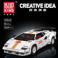 لامبورغيني Countach • ١٣٤٩ قطعة • Mould King
