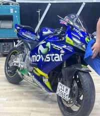 CBR 600RR • کاربۆن • شیفتەر