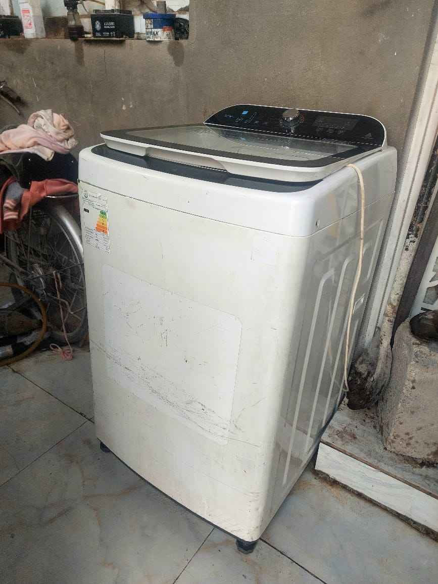 غسالة الحافظ فول اوتوماتيك ١٨ كيلو مكاني الاعظمية بغداد, العراق


**إذا كنت صاحب هذا الإعلان وتريد حذفه لأي سبب، رجاءا أرسل رسالة إلى الدعم الفني**