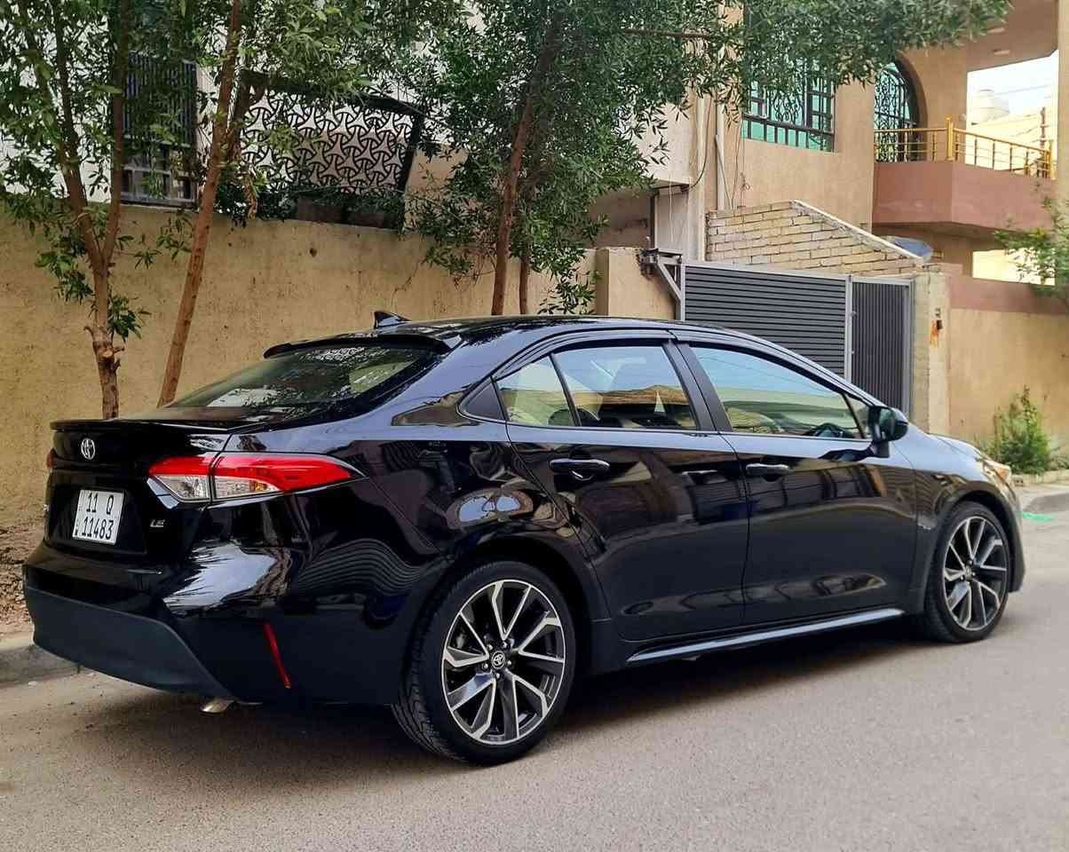 كورلا 2024 جديده جدا ماشيه 8 الاف فقط رقم بغداد le حادث جاملغ وبنيد ايرباك ستيرن السعر 150 اتصال *********** مكان بغداد الامين
