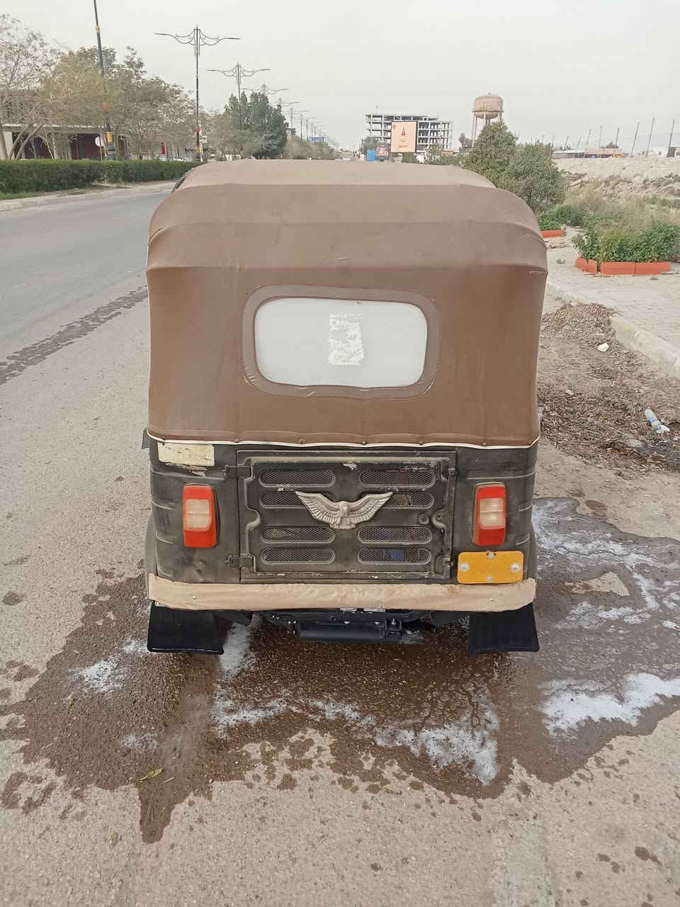 قره المنشور زين يلا تخابر 
السلام عليكم تكتك موديل 18للبيع  اوراق  موجوده بس بيهن حرف مختلف اكفلها صرقه فقط تكتك بلاديه مكينه كير اكسل خير من الله نقصها بس دبل خلفي وتاير طاك سيم فقط للستفسار اكثر تصل   
‏‪0773 671 4199‬ مكاني ديالئ بعقوبه رجآ المو شري لا يخابر
