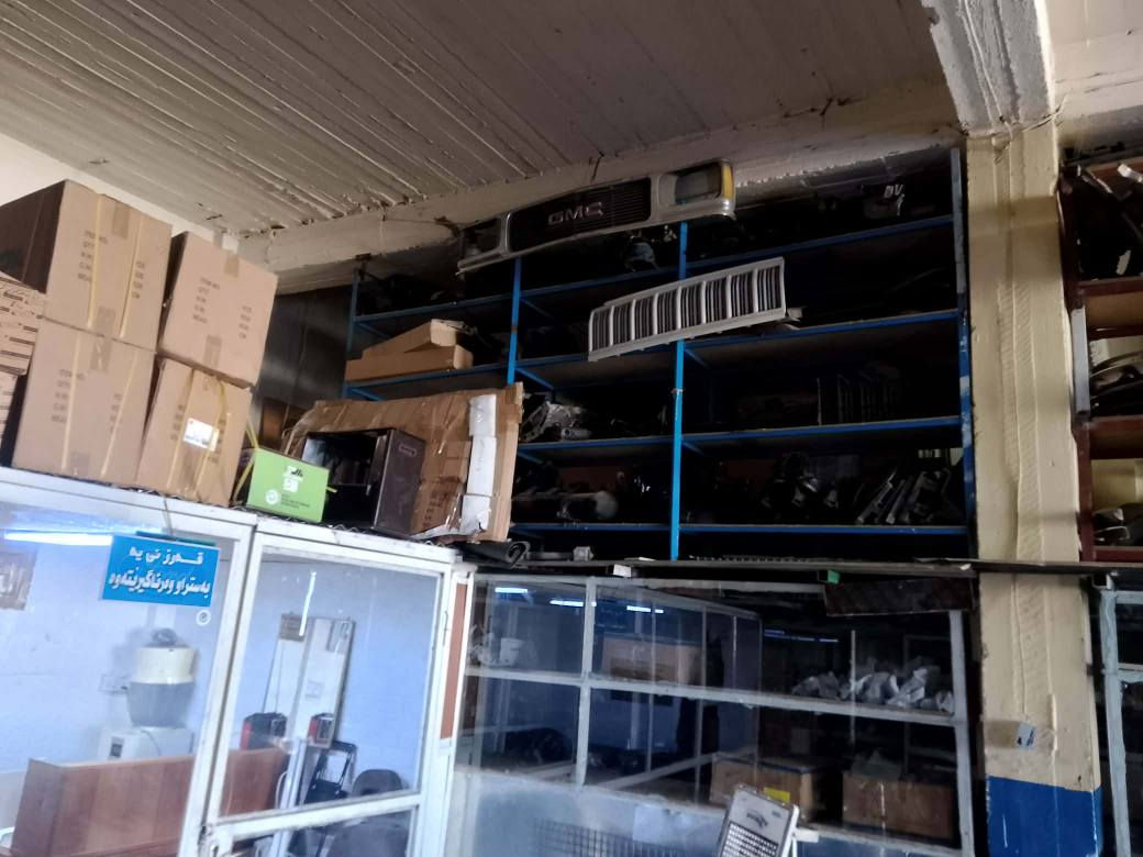 كراج كامل للبيع مواد امريكي مشكل جديد و مستعمل رقم الواتساب*********** السليمانية, العراق
