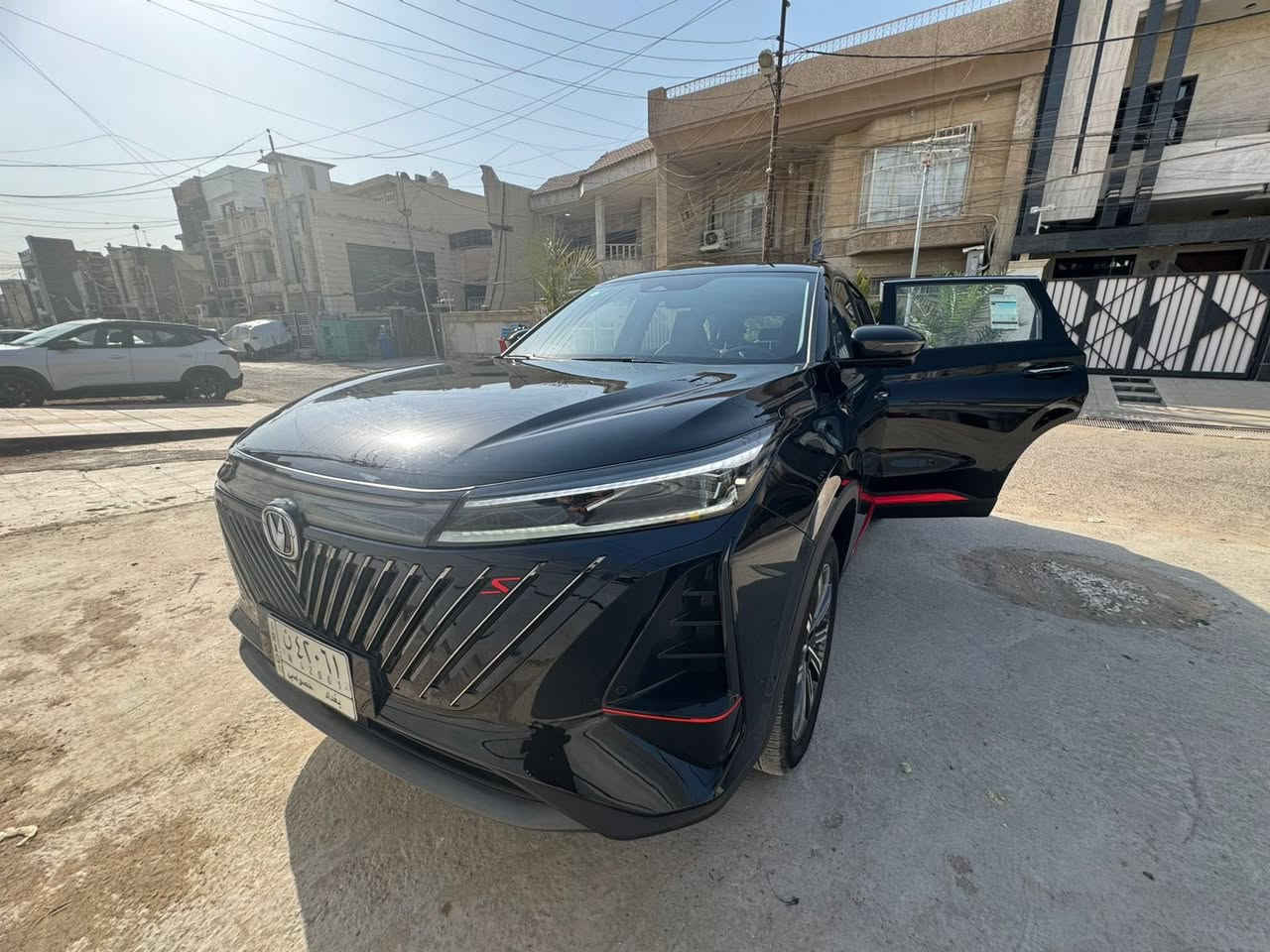 للبيع – شانجان CS75 Plus موديل 2024 محرك 2000 تيرو
فرصة حلوة للي يدور سيارة شبه جديدة وبمواصفات كاملة 

✅ ماشية فقط 20 ألف كم
✅ نظيفة جداً – ما بيها أي ضرر
✅ فول مواصفات
✅ ضمان 10 سنوات
✅ استعمال شخصي – بحالة ممتازة

سيارة مريحة، قوية، واقتصادية وتناسب العائلة والسفر 👌

اقساط 45 مليون 
مقدمة 15 مليون 
قسط شهري 750 الف
رقم الهاتف ***********
