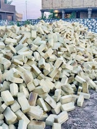 ع بركة الله يتوفر طابوكً معامل الشوملي   طابوكه فول قوه ولون وقالب وعد...