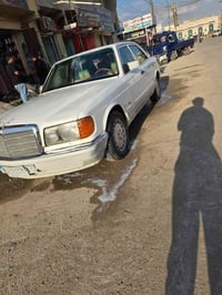 مرسيدس • ١٩٩١ • قضاء الرفاعي