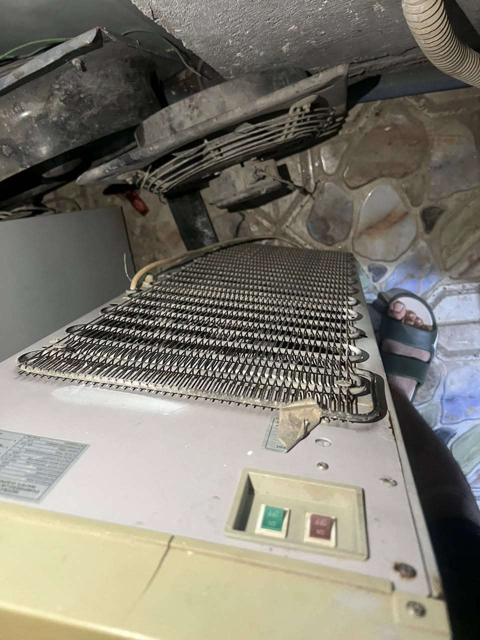 براد مايه تبريد وتسخين سعره ٧٥ الف عنوان ناصريه مركز


**إذا كنت صاحب هذا الإعلان وتريد حذفه لأي سبب، رجاءا أرسل رسالة إلى الدعم الفني**