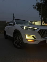 توسان 2020 فول موصفات رقم بغداد الجديد الموصفات كامره جلد بانوراما كرس...