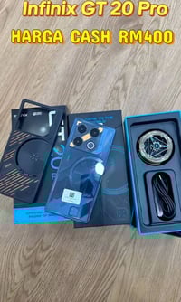 انفينكس GT 20 برو • موبايل