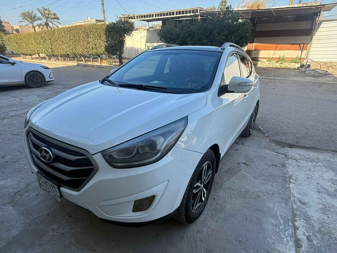 توسان 2011
بونراما 
كفاله عامه 
تحديث بجم 2014 
السعر 134 بيه مجال 
مكان بغداد
***********
