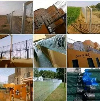 الورشة الهندسية للاسلاك الشائكة والامواس تسوير منازل مزارع شركات مصانع للطلب والاستفسار الإتصال على الرقم التالي ٠١٢٥٢٢٧٨٢٧


**إذا كنت صاحب هذا الإعلان وتريد حذفه لأي سبب، رجاءا أرسل رسالة إلى الدعم الفني**