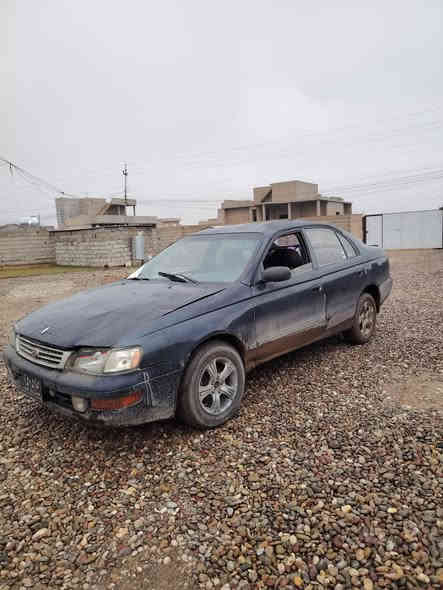 السلام عليكم ورحمة الله وبركاته
فرخ بطة للبيع رقم فحص ابيع كوم حديد 
سيارة حلوة وجاهزة
گير محرك شرط
تايرات جدد
باور مشط استيرن جديد
السعر ١٨ العنوان الشركاط الساحل الأيسر اسديرة وسطى ***********
