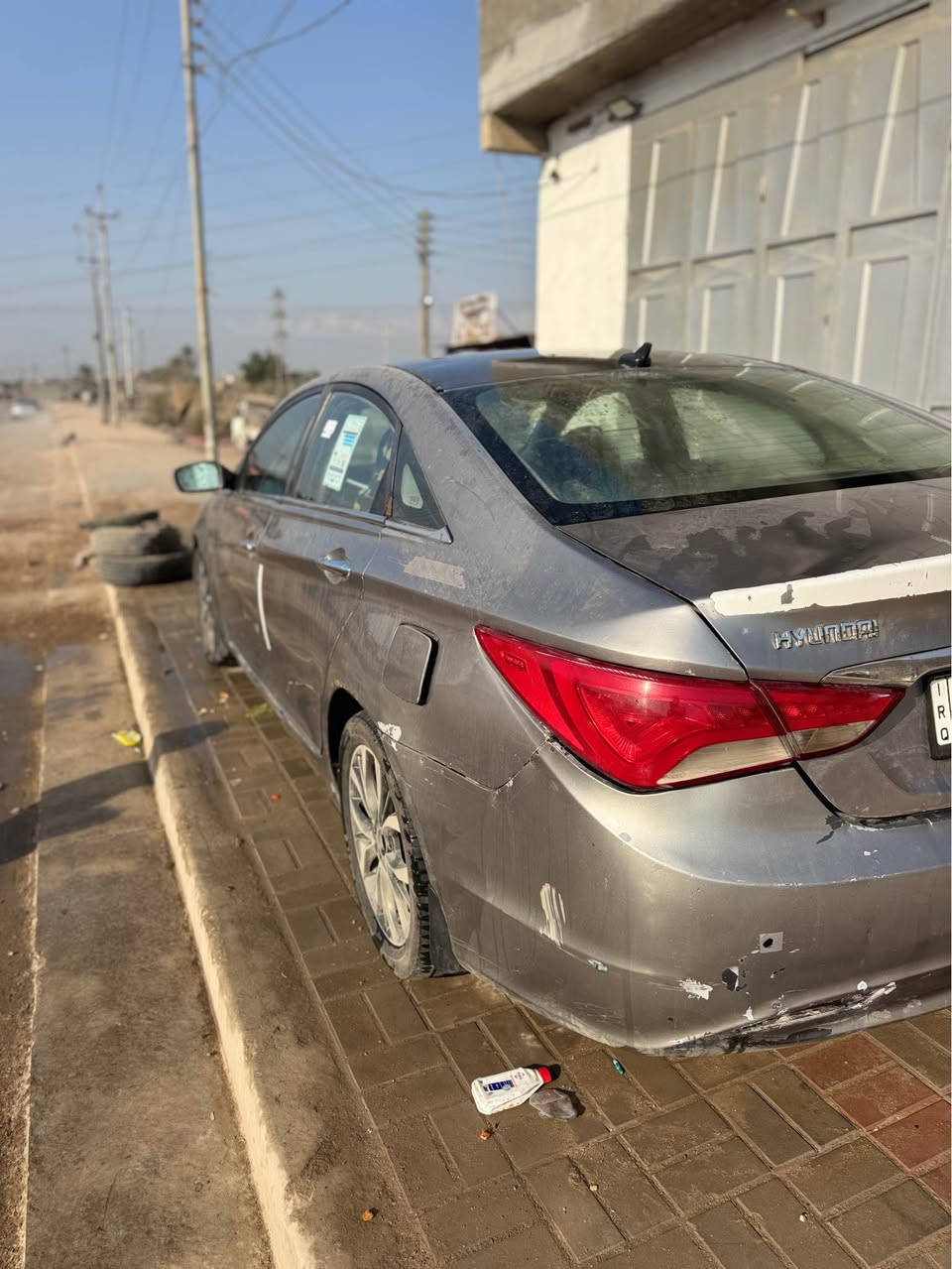 سوناتا 11 سعر 60 تفاصيل خاص *********** القرنة, البصرة
