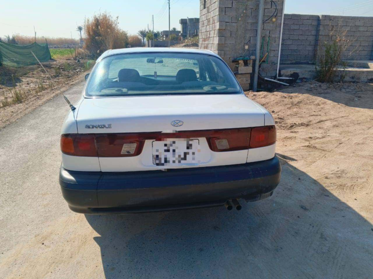 مكلفة بالنشر للبيع سيارة سوناتا 2 موديل 94 سعر 43 وبيها مجال @


**إذا كنت صاحب هذا الإعلان وتريد حذفه لأي سبب، رجاءا أرسل رسالة إلى الدعم الفني**