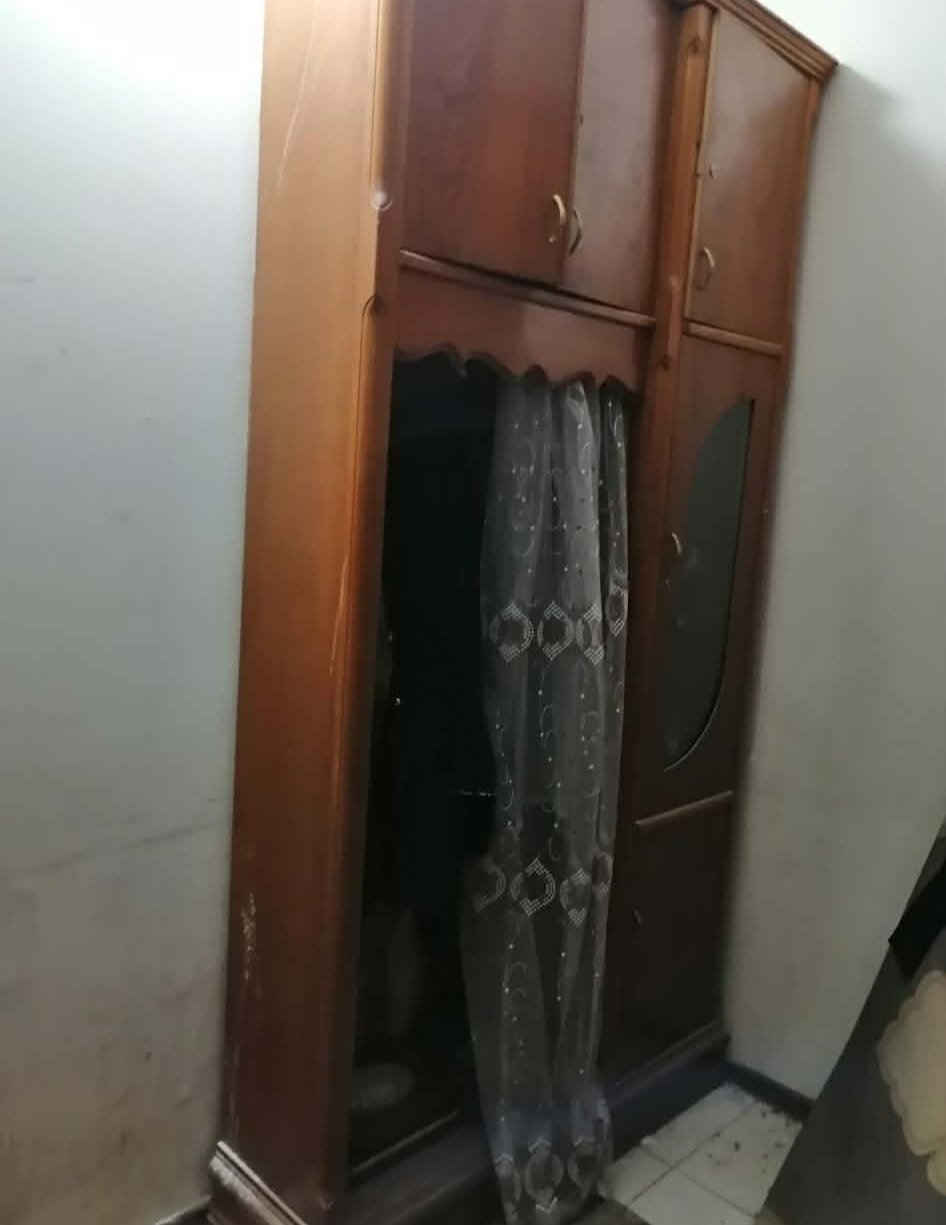 سلام عليكم غرفه تسكام صاج بدون جربايه كنتور 6 ابواب مع ملحق 600 الف قفل مكاني نجف


**إذا كنت صاحب هذا الإعلان وتريد حذفه لأي سبب، رجاءا أرسل رسالة إلى الدعم الفني**