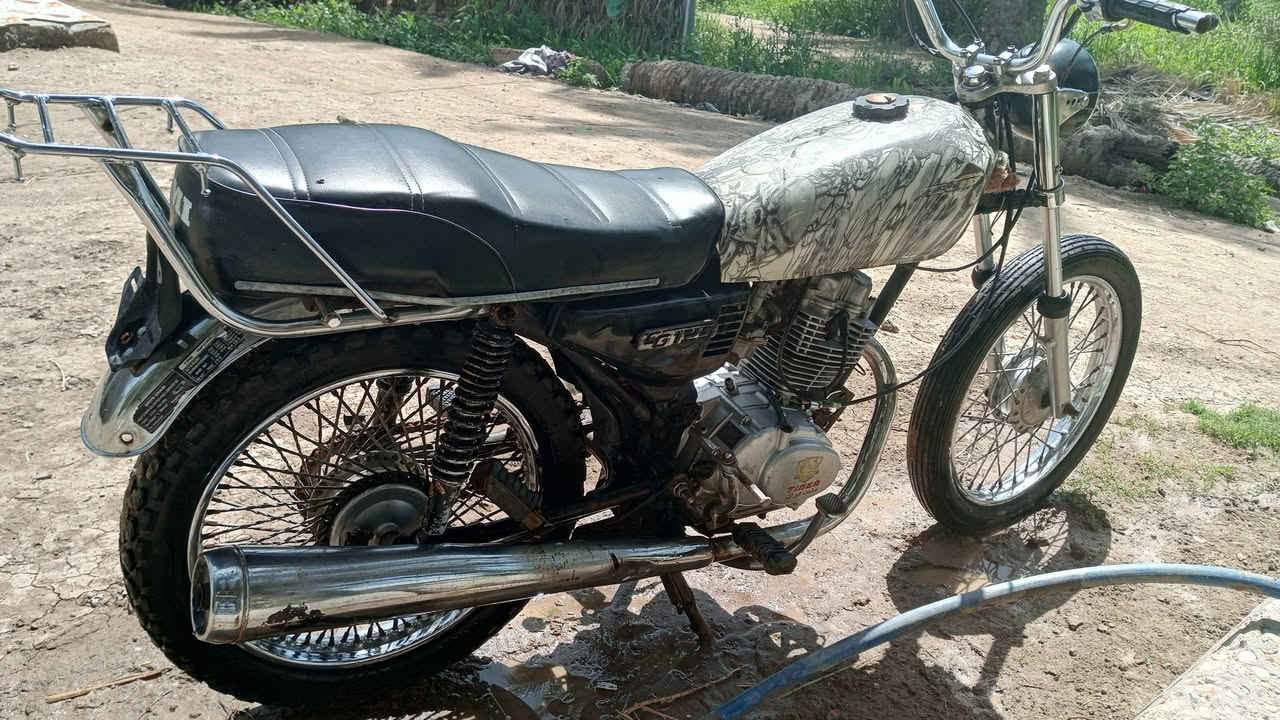 ربعه كير كلك 200 وبيه مجال المكان مشخاب.


**إذا كنت صاحب هذا الإعلان وتريد حذفه لأي سبب، رجاءا أرسل رسالة إلى الدعم الفني**