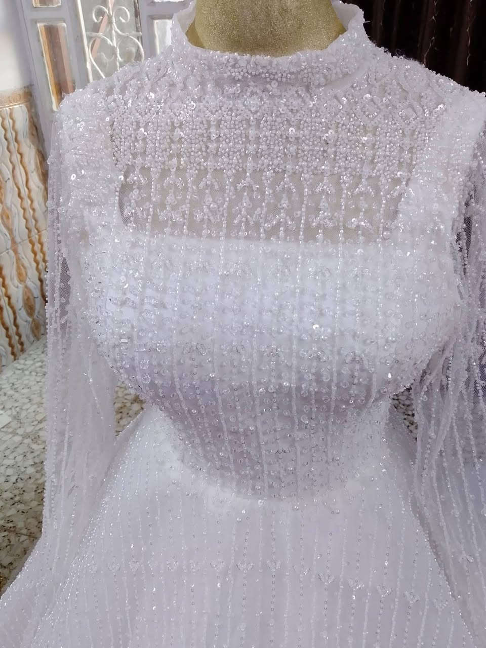 للبيع بدله ميلودي مشغوله نمنم وخرز ١٥٠ شرط الفحص تصوير بدون فلاتر توصيل كل محافظات


**إذا كنت صاحب هذا الإعلان وتريد حذفه لأي سبب، رجاءا أرسل رسالة إلى الدعم الفني**