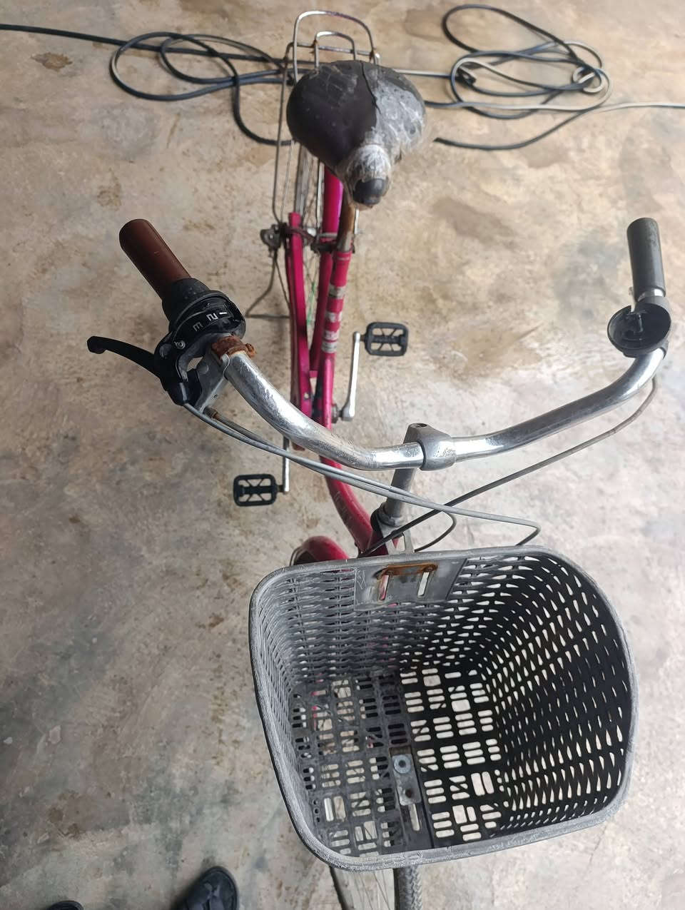 بيسكل ياباني حجم ٢٦
شرط بريكات كير شرط
سعر ٧٠ بي مجال


**إذا كنت صاحب هذا الإعلان وتريد حذفه لأي سبب، رجاءا أرسل رسالة إلى الدعم الفني**