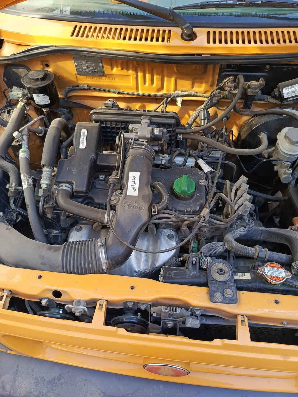 السلام عليكم سايبه موديل 22 بيهه بس المبين بل صور السياره جديده بسمي تحويل ثاني يوم هيه وكلشي مصفره السعر 62 بغداد مدينه الصدر قطاع واحد***********
