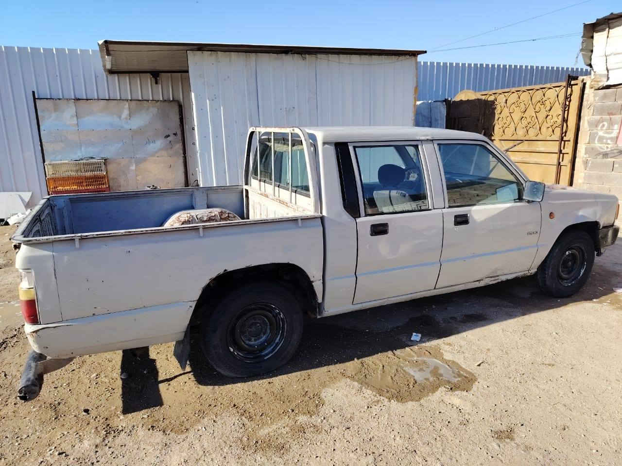 السلام عليكم بيكم ميشبوشي مديل 95 البيع مكينه كير مقفولات كهربائي كلها شقاله رقم انبار مشروع وطني راعيها موجود السياره بلبلديات السعر 30 وبيها مجال الطيبين. ***********
