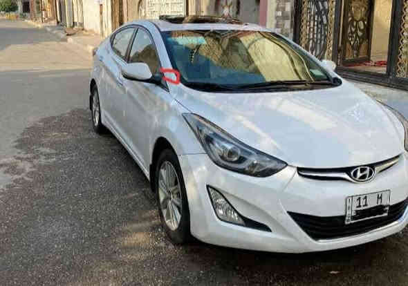 النترا 2016 خليجي
فول مواصفات عدا البصمه 1/1
مكفولة كفالة عامة من كلشي. 
مكينة 1800 دوش 
فتحه سقف
اشاير بالمري شفط كهرباء 
شاشه وكامرة خلفية 
حساسات 
لد امامي نهاري 
رقم بغداد بإسمي تحويل مباشر 
سيارة جديده استخدام شخصي فقط 

رقم صاحب السيارة 
***********
***********

السعر :: اطلبه بالتعليقات يصلك خاص 📩

#ادارة_الصفحه ⚡

ملاحظه / 🔴
مدير الصفحه غير مسؤول عن بيع وشراء واصوليات السياره نحن صفحه لعرض السيارات فقط.
