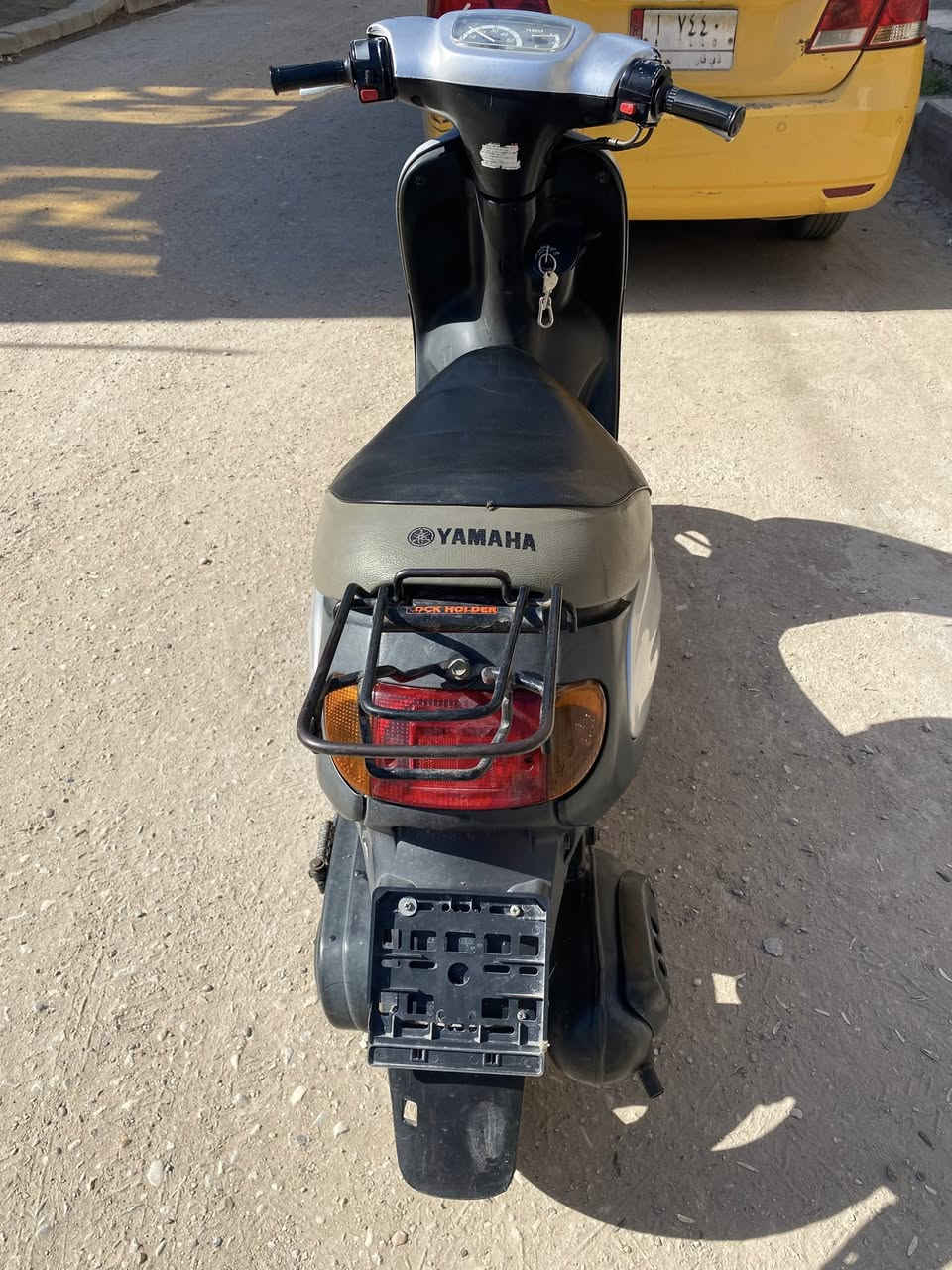 السلام عليكم دراجه منغولي جاهزه شغاله من طول لطول سلف هندر اشاير هورن لايت بك لايت حساس دراجه جاهزه سعر ٤٥٠ بيه مجال مكان ناصريه مركز ***********
