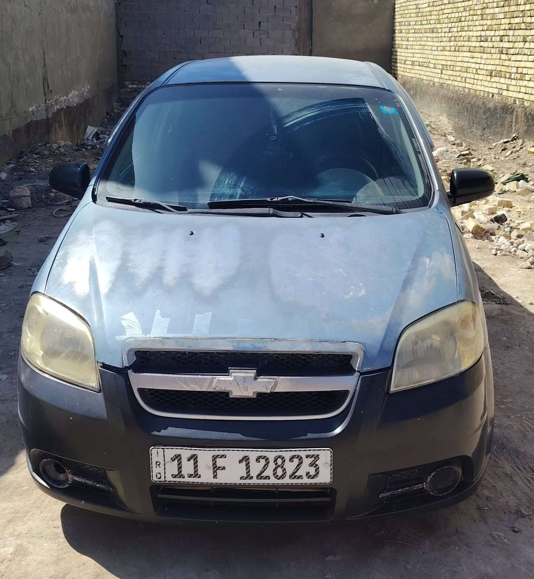 سلام عليكم اخوان للبيع افيو موديل 2008 رقم بغداد انكليزي بسمي سنويه لسنه27 تبريد تدفئه شغاله مكينه بيه خيط بخار بسيط بس تنقص بدون دخانه وجاي اروح بيه للانبار وارجع يعني حلوه مكينته كيره خير من الله حداديه بس شموع مكان السياره حله حي الجزائر قرب مستشفى مرجان سعر 43 وبيه مجال بسيط الاستفسار أكثر ***********
