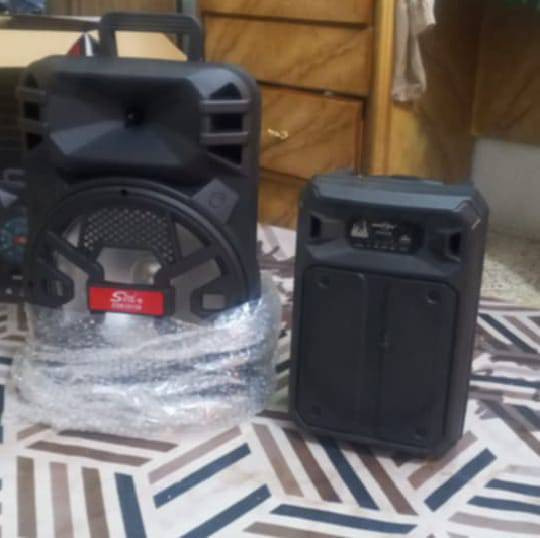 غراض للبيع


**إذا كنت صاحب هذا الإعلان وتريد حذفه لأي سبب، رجاءا أرسل رسالة إلى الدعم الفني**