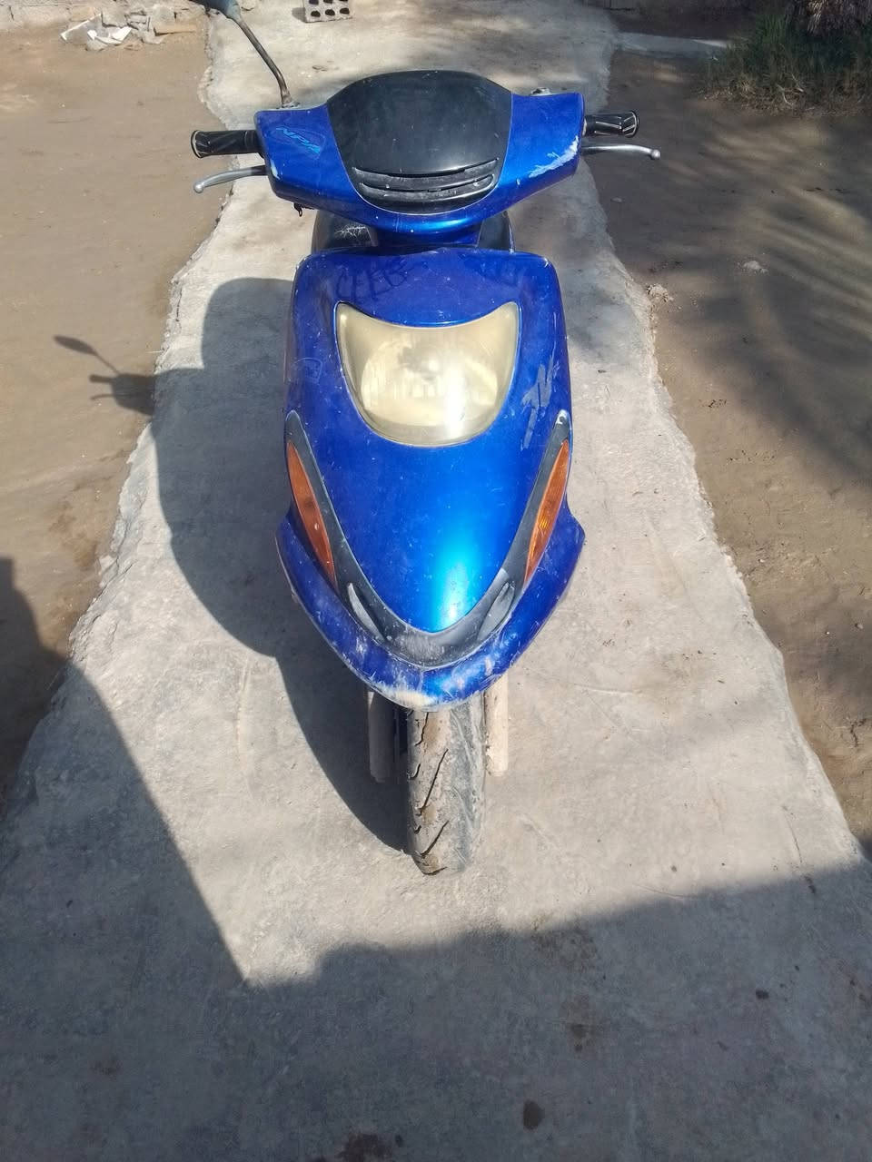 السلام عليكم ورحمه الله وبركاته دراجه دولفين للبيع السعر 250اوبيه مجال مكان بابل الهاشمية للاتصال ***********
