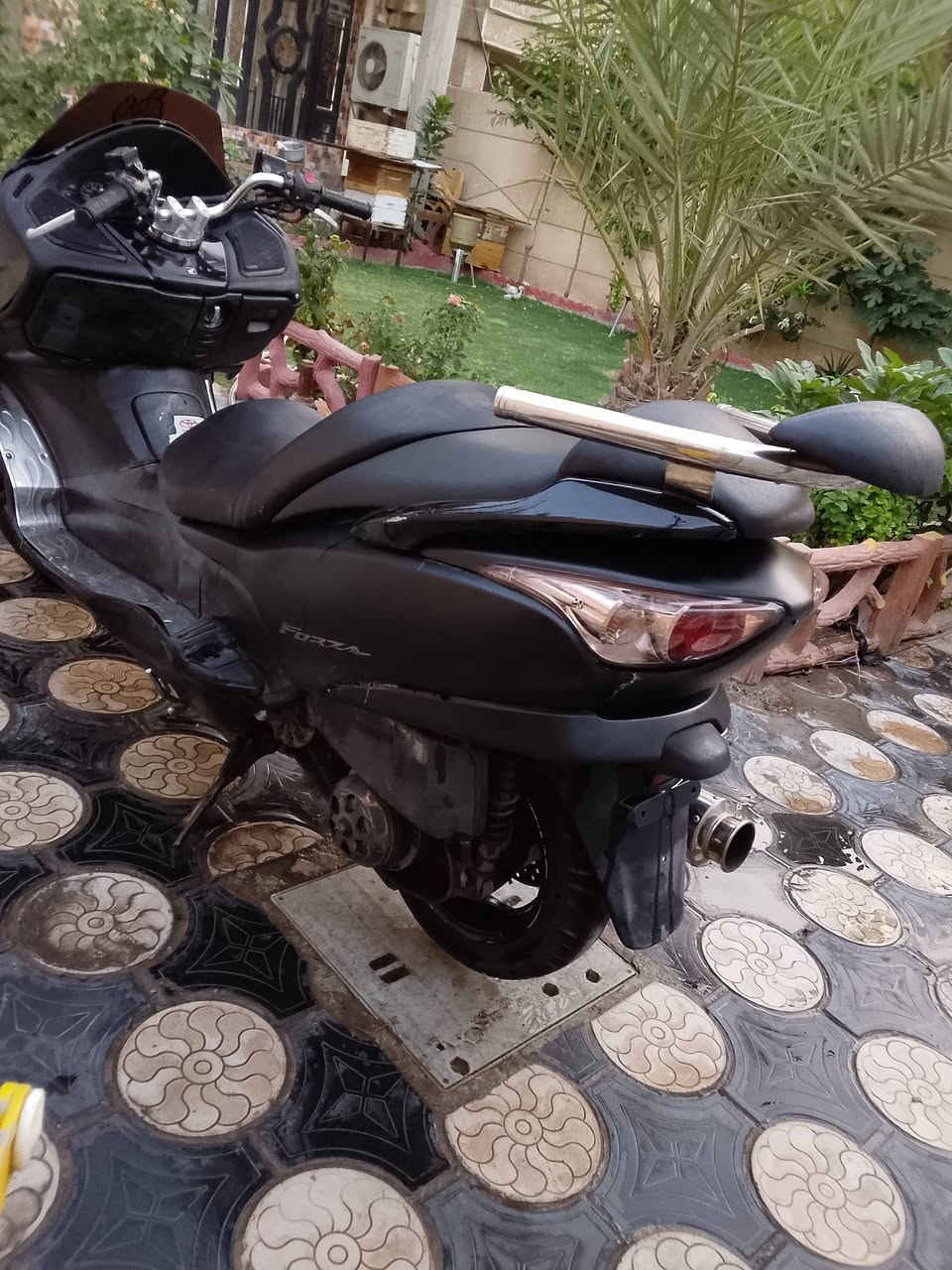 ؤسلام عليكم فورزه 08للبيع سعر 450دراجه شغاله خير من الله دراجه حلوه مكان بغداد كماليه ***********7

