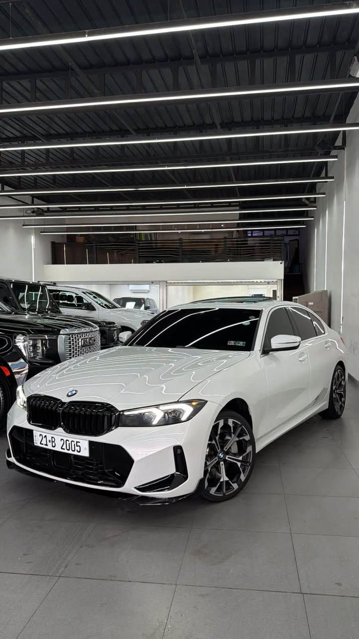 السلام عليكم
للبيع bmw 330i kit m 2026
ماشية 3 الف ميل
مواصفات فول
فتحة كبيرة
داتا شو
رادارات امامي خلفي جانبي 
اضاءه داخليه 
كامره خلفيه 
تشغيل عن بعد 
اوتو ستوب
معا كتاب تضليل
الحادث : جاملغ + بنيد نفسة معدل ومصبوغ 
صفر مسج
للاستفسار ***********
