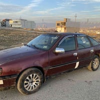 فيكترا • ١٩٩١ • مكينة ٢.٠