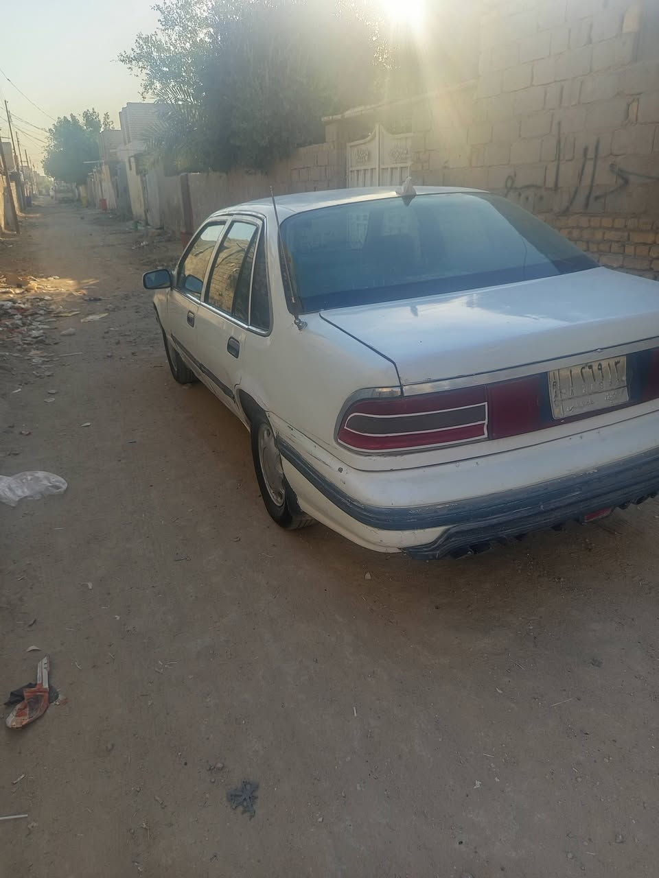 السلام عليكم برنس موديل 94جاهزه للخير مكينه وكير جدد حداديه تخم تاير كهربائيات باور رقم نجف سنويه لل2029مكاني بابل القاسم السعر 25وبيها قليل للستفسار ***********
