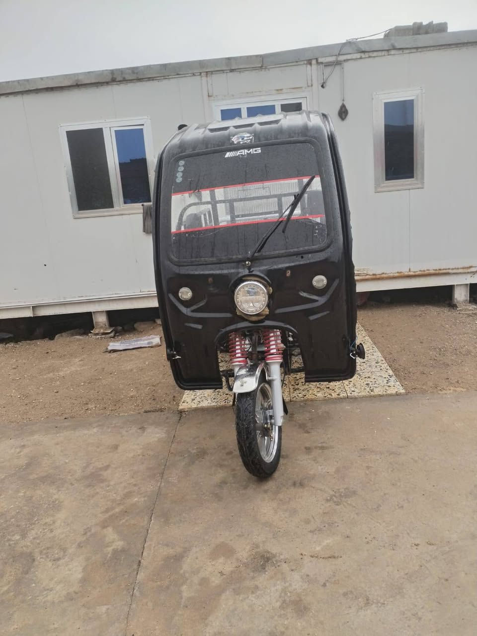 بسم الله الرحمن الرحيم
للبيع طرطوره موديل 2023
عنبوره كامله من كلشي كهربائيات
كلها شغاله گمرك شراي يجي يفحص 
طرطوره مال جناي ويعجز السان عن الوصف 
مكان الرمادي 5كيلو  السعر 2550
مليونين وخمس مئه وخمسون وبيها مجال 
شراي يتصل وبيه خير ويدلل المو شراي لا يتعبني 
وابيع كما كانت لا تخابرني وتكلي القنبوره ما اريدها ابيع مثل ما واضحه عندك ***********
