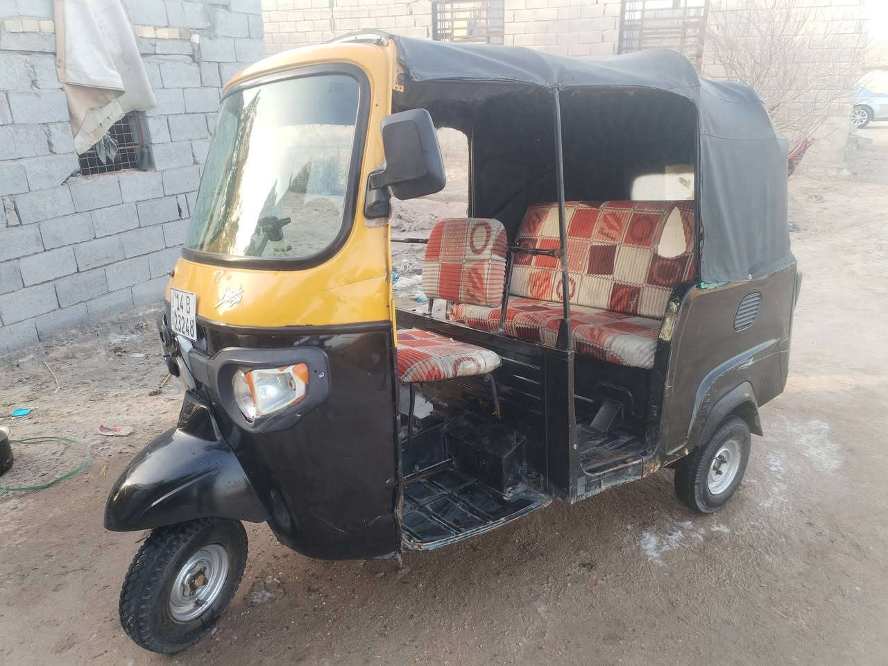 سلام عليكم شباب تكتك للبيع مديل ٢٠١٩ طالعه ب ٢٠٢١ رقمه بصره محور محرك تي في اس ما مفتوح سعر اربعه وربع بيه مجال حك الجيه مكاني بصره الهارثه الهاتف ***********
