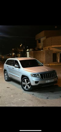 جيب شيروكي 2011 كفالة عامة عدا الدعاميات وارد امريكي سيارة مكفولة من ا...