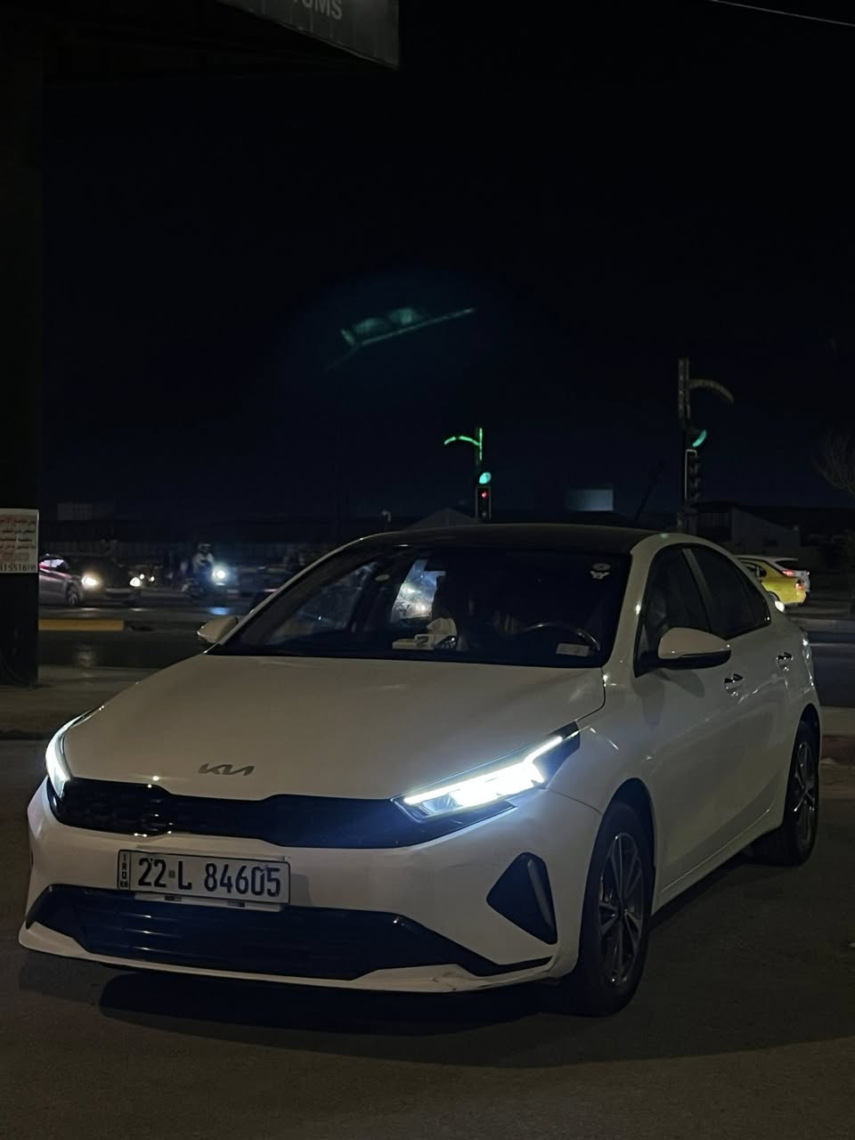 سلام عليكم k3 موديل 2022 سياره فول مواصفات مواصفاتهه معروفه ماشيه 43 كلينن سياره كفاله عامه عداا بارد بل جاملغ الخلفي عكس سايق عله كد شبر وشويه من لباب و صبغ خشم لبنيد شويه سونارهه موجود راسني واتساب ادزلكيا لبقيه كفاله سياره نصبتهه تخبل مال جناي عله ايدي  رقم اربيل (تريد تحويل تريد وكاله بسم عربي ) مكان السياره #كربلاء السعر 138 وبيهه مجال شي بسيط حك جيه اي ستفسار تصل *********** ملاحضه كلشي بلسياره مذكوز لتكلي شبيهه مابيهه •
