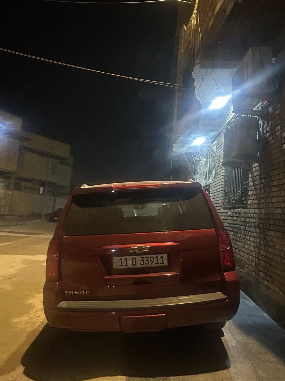 شفرليت تاهو
مودل 2019
ماشيه 124,000mi
مواصفات LT2
فول ماعدى البصمه
الضرر قطعتين

للستفسار على الرقم
***********
