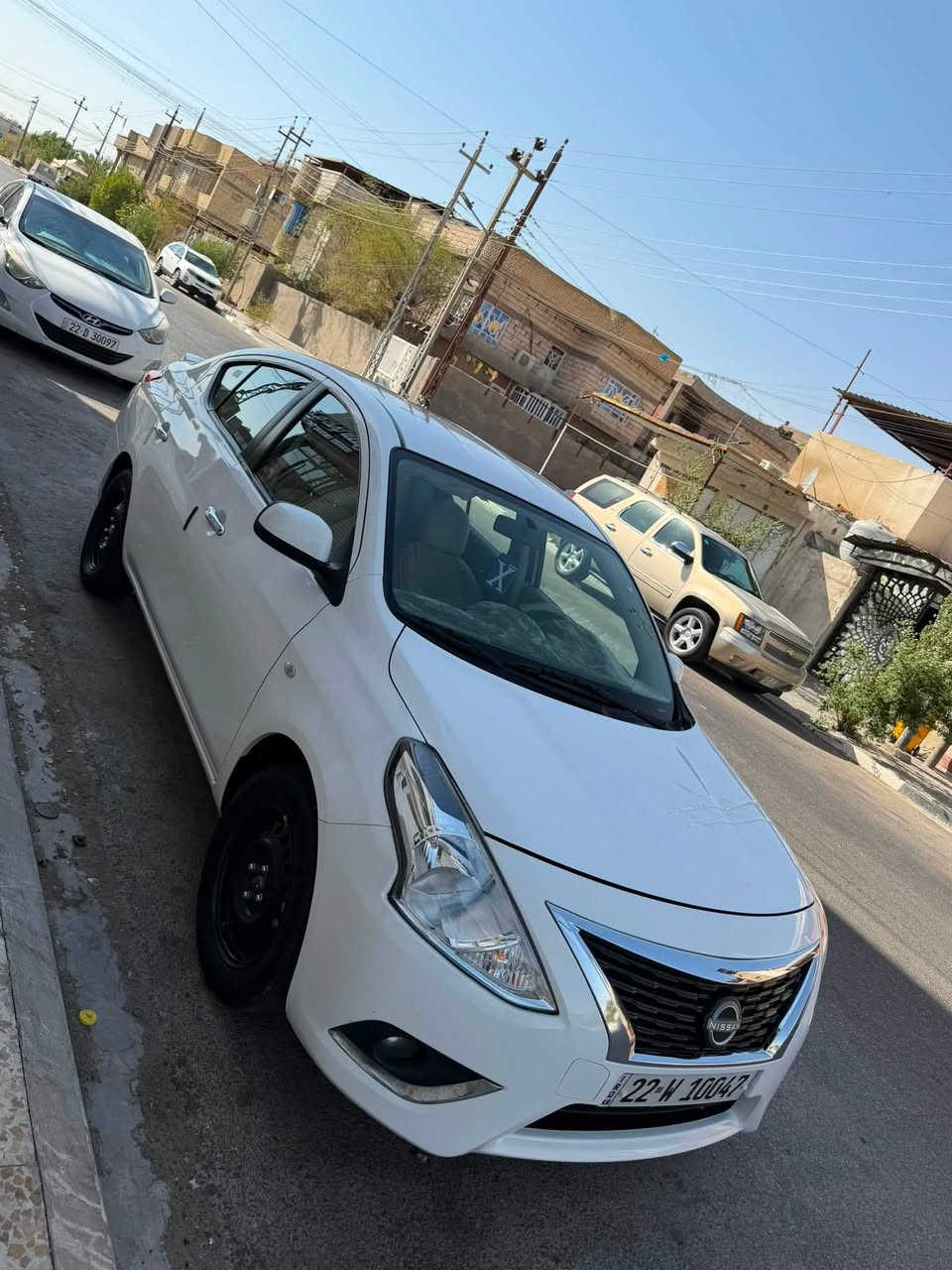 سلام عليكم نيسان سني مديل 2024 هندي تحويل وكاله كفاله صبغ تبديل رقم الهاتف***********السعر 119وبيه مجال قليل
