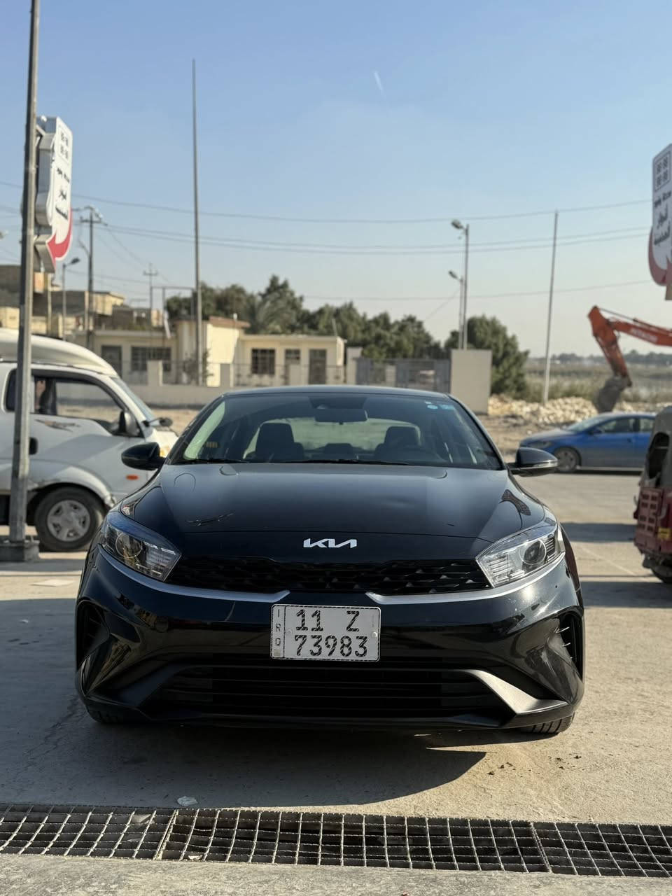 فورتي 2024 حادث موضح قطعة وحدة صبق بدون دواخل باقي كفالة عامة بأمريكة ماشية 37 وحالين ماشية 47 مع العلم السيارة على وضع الشركة السعر 167 وبيهة مجال مكان بغداد ***********
