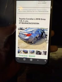 كورلا 2018 se  رقم شمالي تحويل ثاني يوم بچم كبس  شرط گير محرك صدر دبلا...