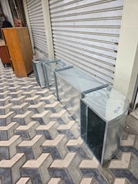 دكتات مبردة • تبريد مركزي