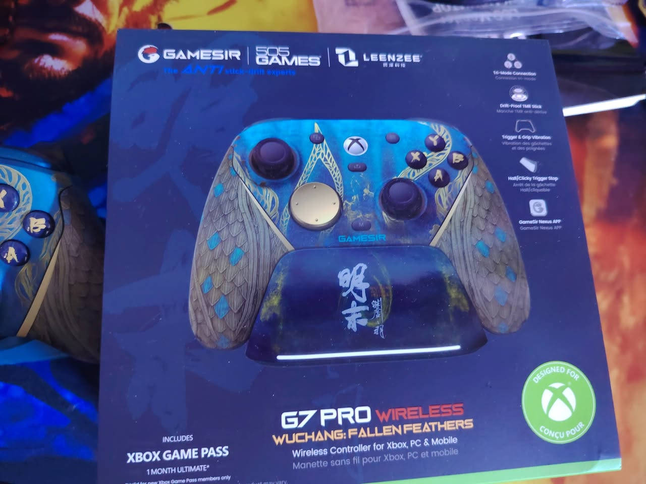 جوستك كيم سير اخر اصدار وياها كيم باص شهر بعدة ما مفعل وغراضها كاملة استعمال اقل من شهر
السعر ٨٠  بغداد الغدير


**إذا كنت صاحب هذا الإعلان وتريد حذفه لأي سبب، رجاءا أرسل رسالة إلى الدعم الفني**