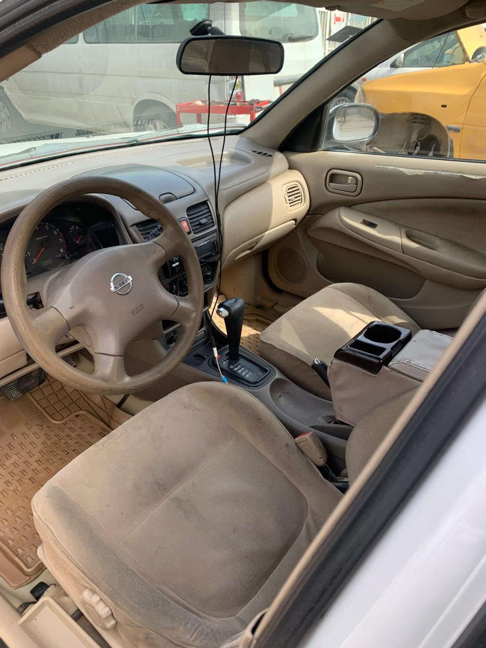 السلام عليكم سياره سني ٢٠٠٩. ياباني.     سياره. جاهزه. تبريد كير ومكينه. سياره. ابسمي مكاني بغداد المشتل. السياره. بيهً فقط. جاملغ الأيمن. امبدل. اثر طخه.  والبنيد. مصبوغ.   سياره. مابيه. أي داخل. لاستفسار. ***********.    عارضه   90  وبيه  مجال
