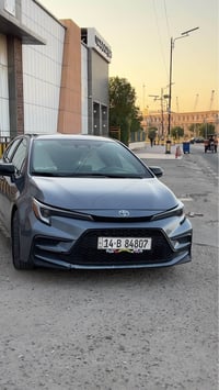 كورولا SE • ٢٠٢٤ • مكينة ٢٠٠٠