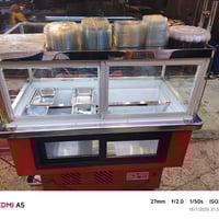 براد مقبلات • نظيف • استعمال قليل