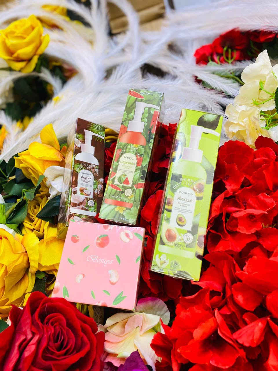 روله شمع ب 3000
مرطب جسم ب 3000
بوطره سائله معطره للجسم وملكعه ب 5000
تونر مزيل مكياج ب 3500
مي ورد ب 4000
مرطب جسم ب 3000
رموش ب 3000
صابون 2000


**إذا كنت صاحب هذا الإعلان وتريد حذفه لأي سبب، رجاءا أرسل رسالة إلى الدعم الفني**