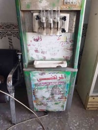 مكينه سوفت للبيع شغاله عارظه تركيه ماطوره محترك 07732955636