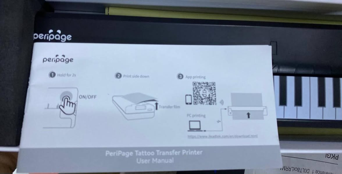 طابعة 🖨 وشم بهذا الشكل الجميل جديد السعر 35


**إذا كنت صاحب هذا الإعلان وتريد حذفه لأي سبب، رجاءا أرسل رسالة إلى الدعم الفني**